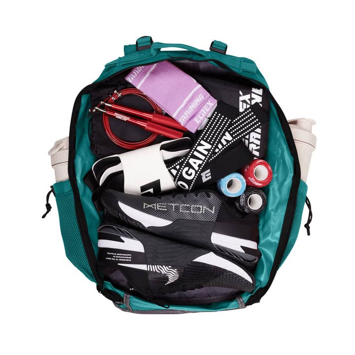 Elitex Training - Wholesale Backpack - Unisex - V1 Tactical Backpack 45L All in Turquoise4