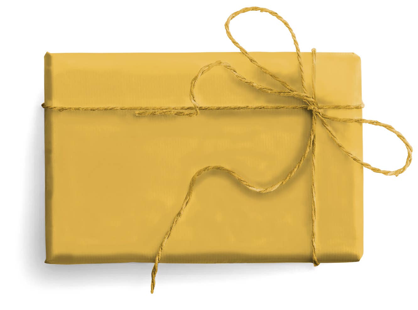 Kartos - Vente Feuille de papier cadeau - Carte cadeau « Gold »