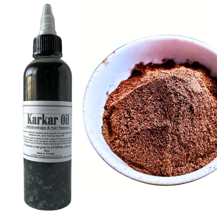 BiollaCosmetics - Wholesale Hair oil - CHEBE POWDER & KARKAR SET0