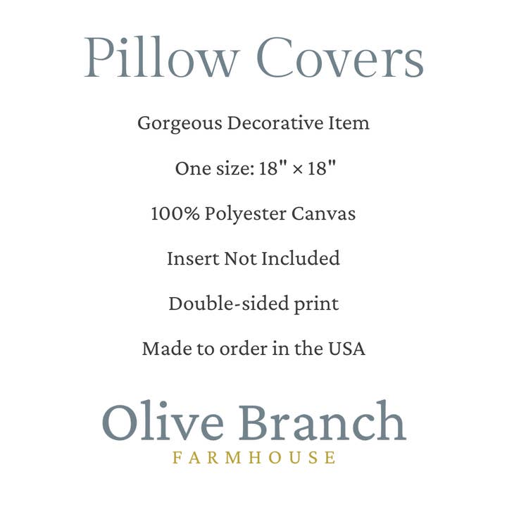 Olive Branch Farmhouse - Wholesale Throw Pillow Cover - Vintage Pheasant Pillow Covers1