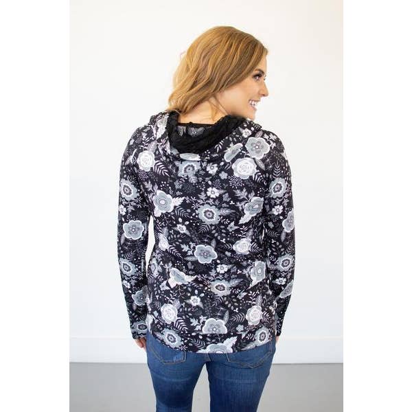 Living in Lace for wholesale by Rogue Society Apparel®️