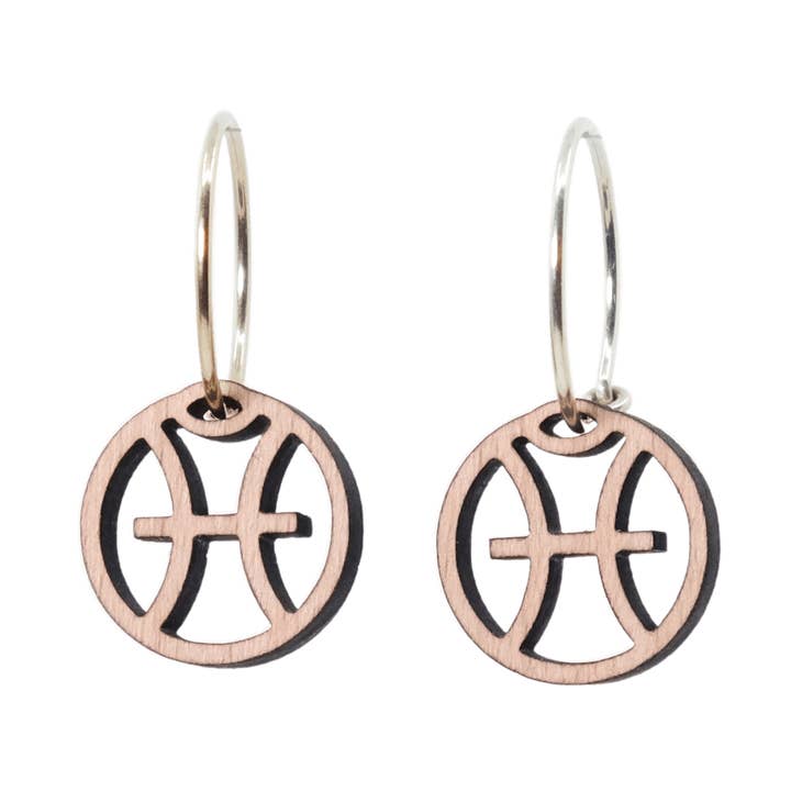 Fisken Øreringe für den Großhandel von DIBB Design