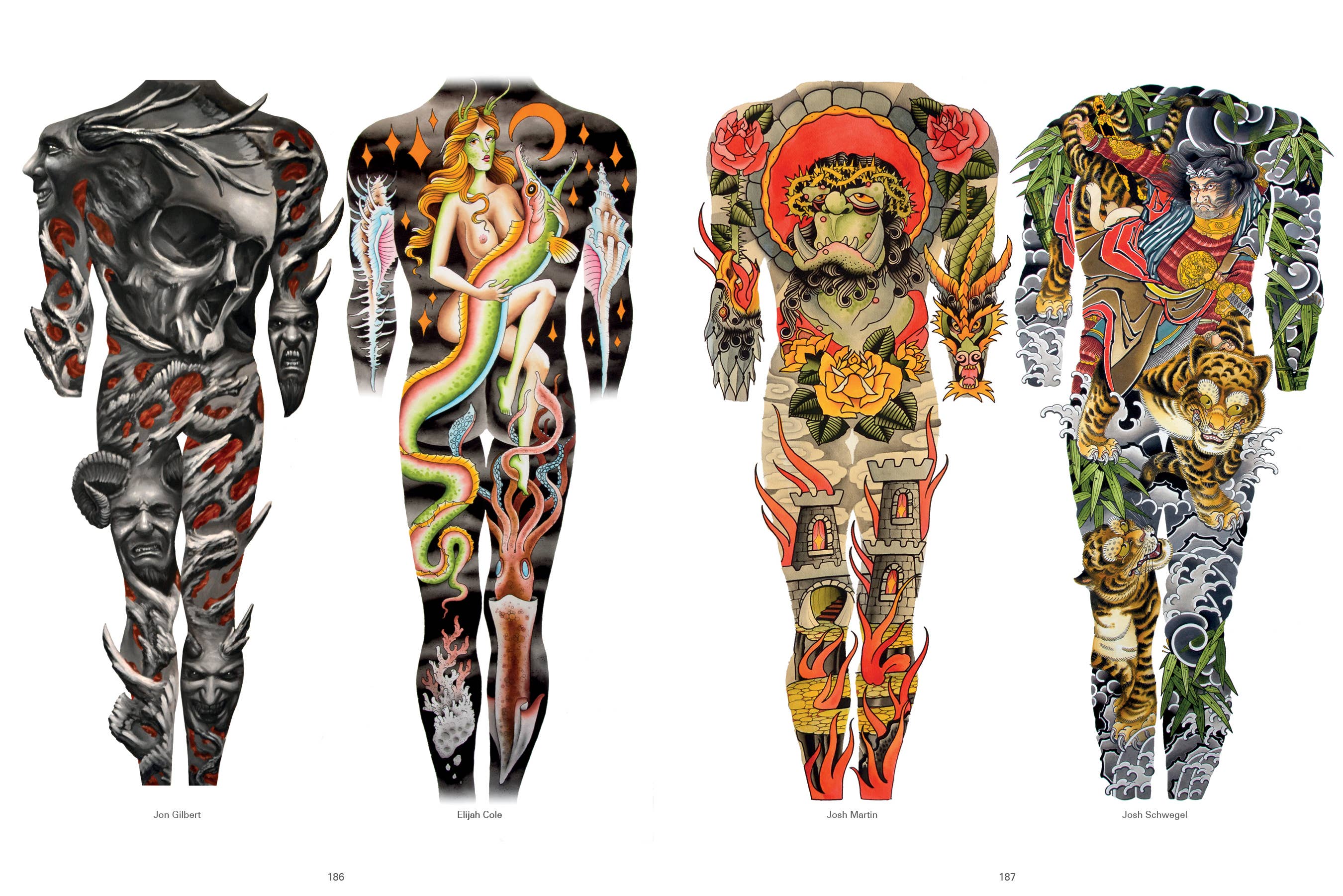 Schiffer Publishing – Engroshandel Arts & Entertainment – Slave til nålen6