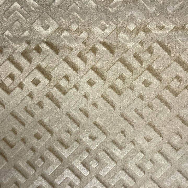 Fabrics Star - Wholesale Fabric - Gate Brocade Velvet Fabric, 72 Inch in Width Ideal Embossed Material for Home Decor7