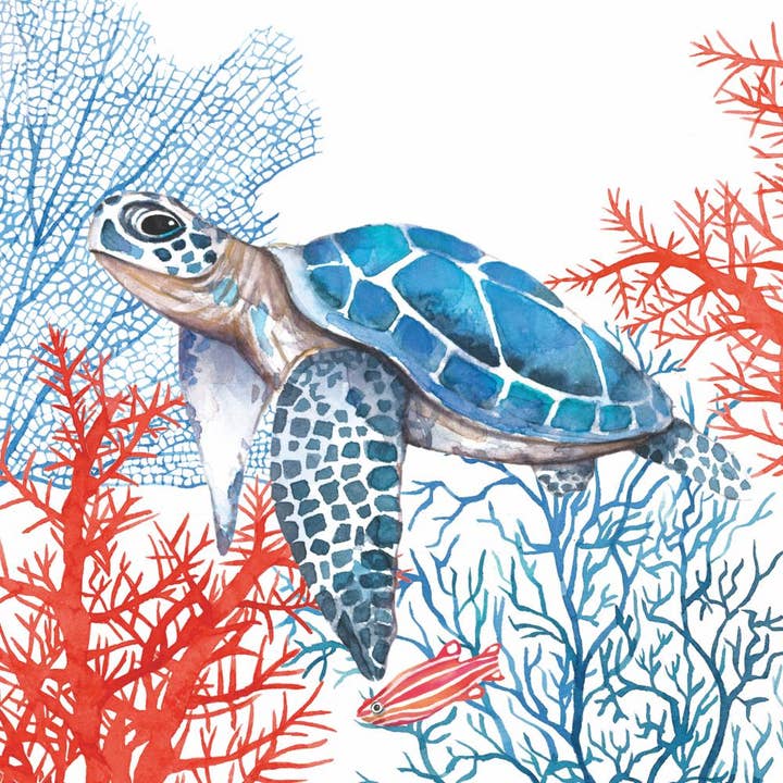 BEV-THE TURTLE for wholesale by Paperproducts Design • Ambiente