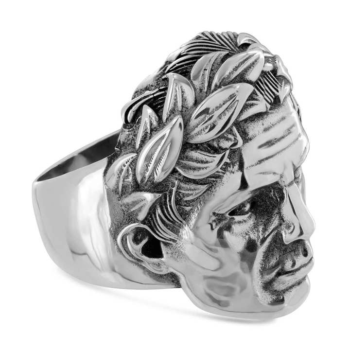 Louka mænds ring for engroshandel hos Guiot De Bourg