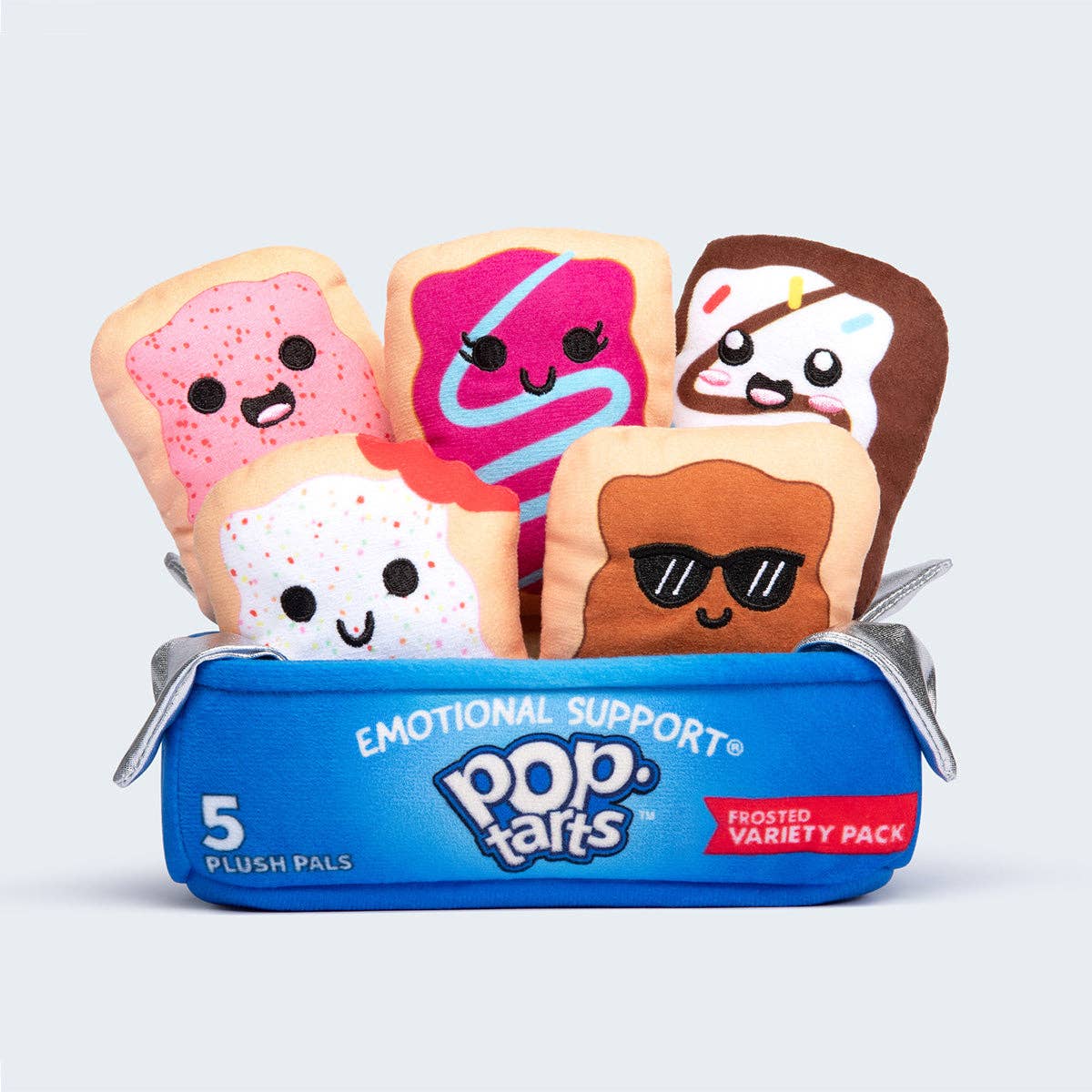 What Do You Meme - Wholesale Stuffed/Plush Toy - Kids & Baby - Pop-Tarts™ Emotional Support Pals by Relatable – A Toasty Plush Gift Set0