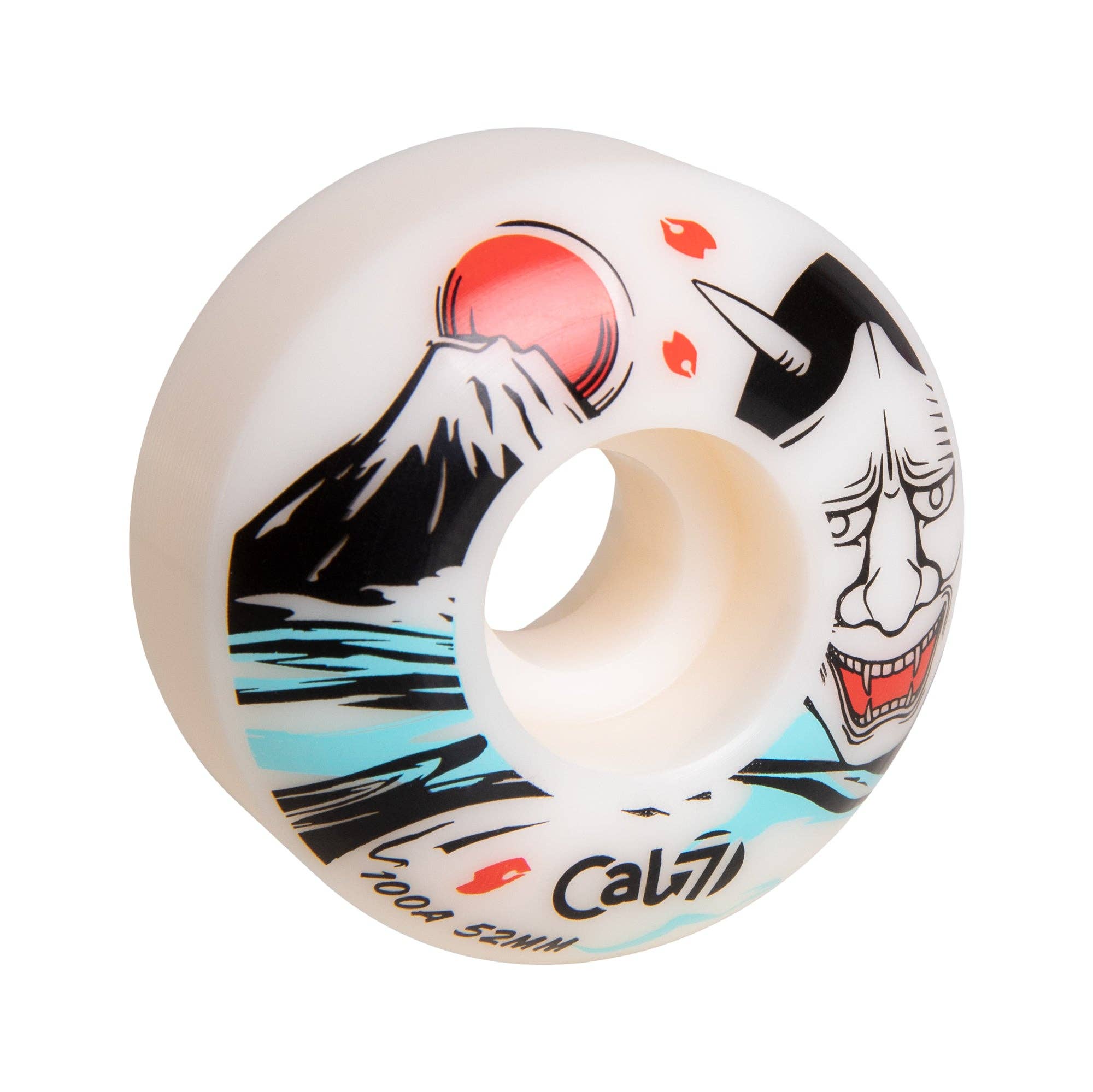 Cal 7 - Wholesale Sporting Accessories - Oni Wheels 52mm - White4