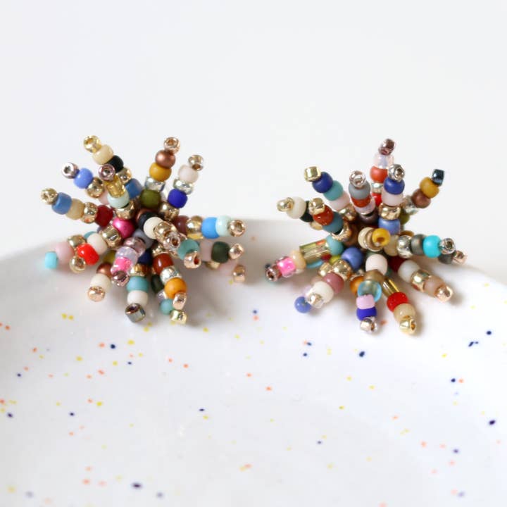 Firecracker Studs for wholesale by ashdel