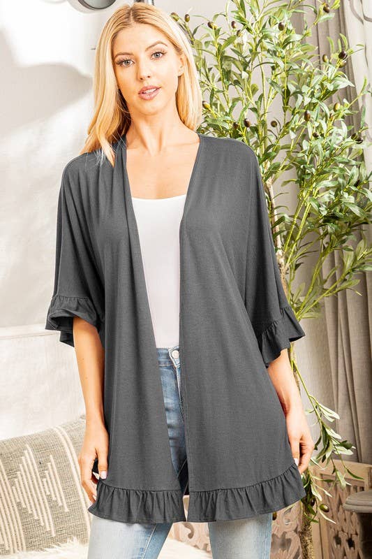 HEIMISH – wholesale Kofta - Dam – SJ1071S SOLID ÖPPEN KOFTA5