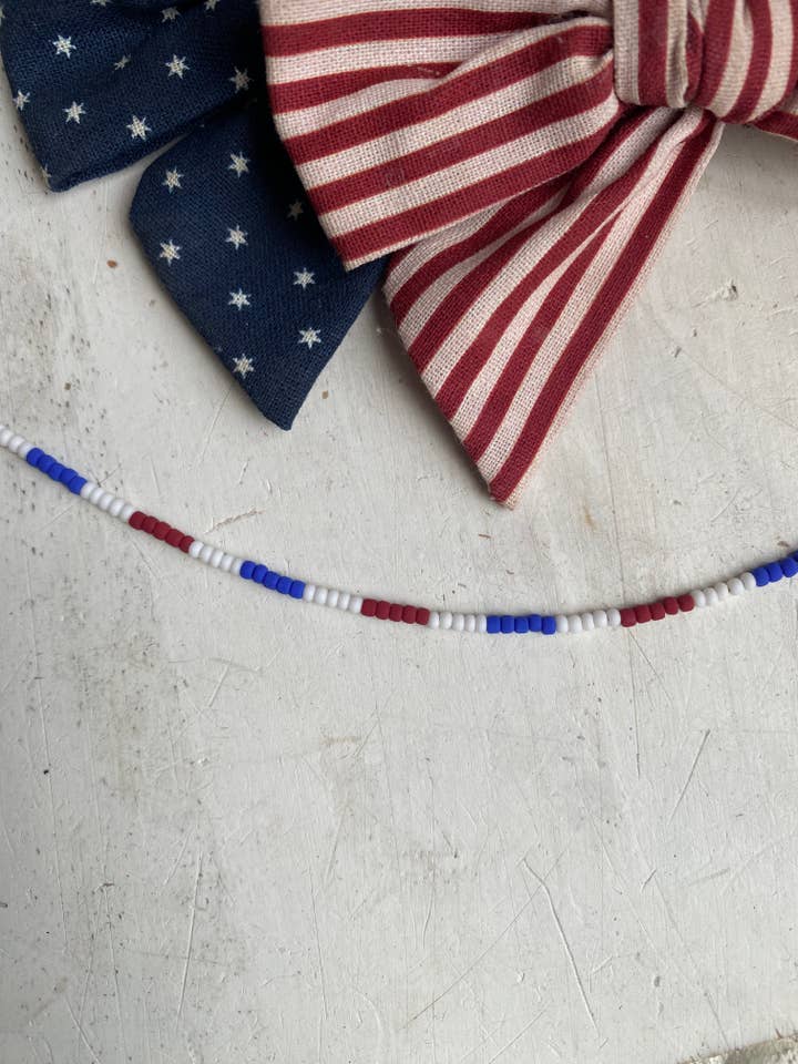 Bracelet America pour la vente par Finnie’s Findings