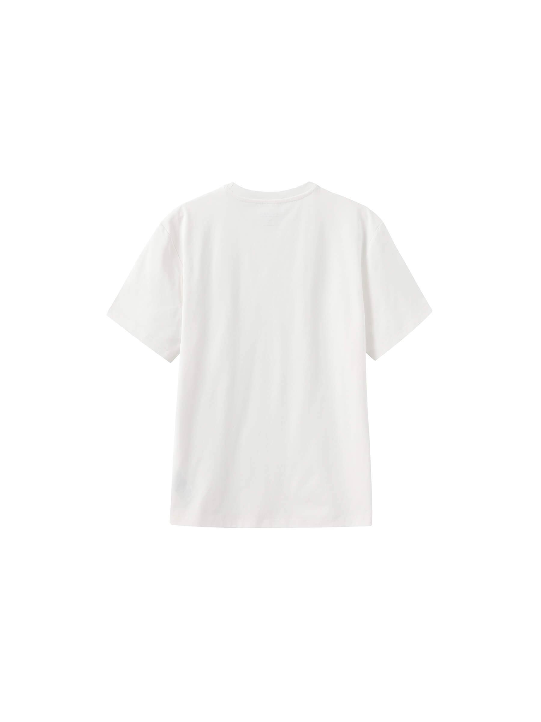 CUBIC – wholesale T-shirt – women's – C BY CUBIC Oversized Crew Neck Solid T-Shirt23