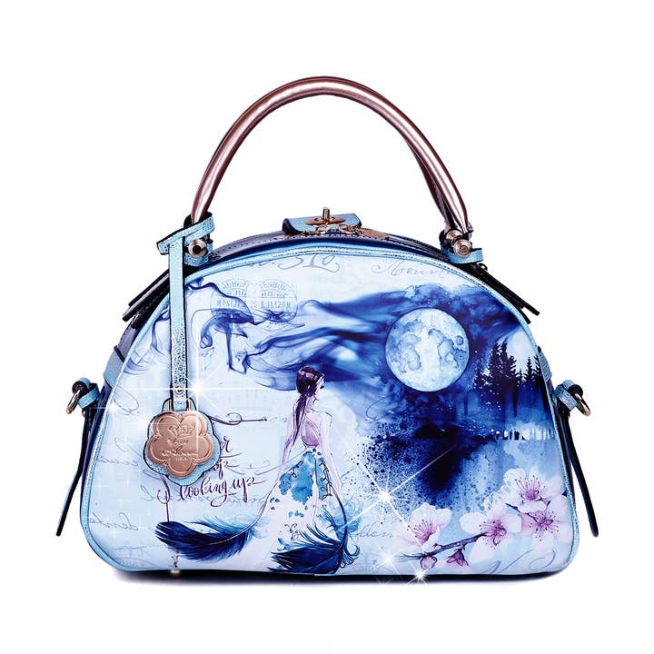 Arosa Moonlit Elegance Dome Bag for wholesale by Brangio (Italy) Company Inc.