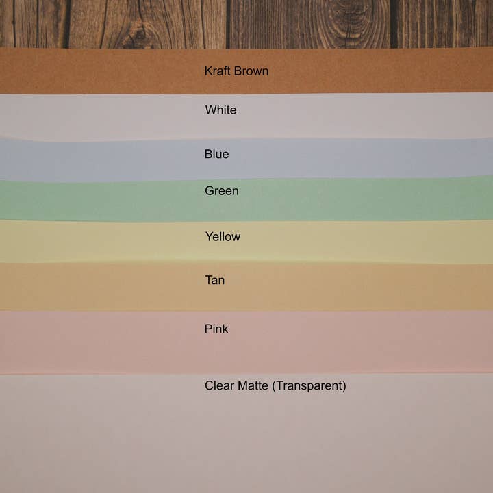 Fig Tree Works – wholesale Klistermärke – Mini Kalender klistermärken9