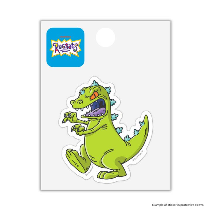 Blank Tag Co. Stickers - Wholesale Sticker - The Reptar Sticker