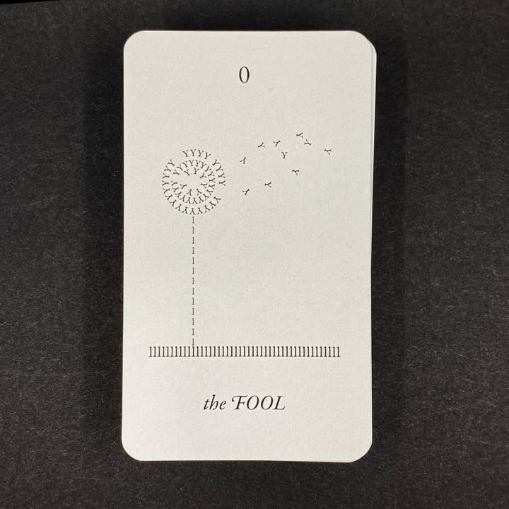 radical emprints – wholesale Tarot cards – The Printers' Tarot: Second Edition