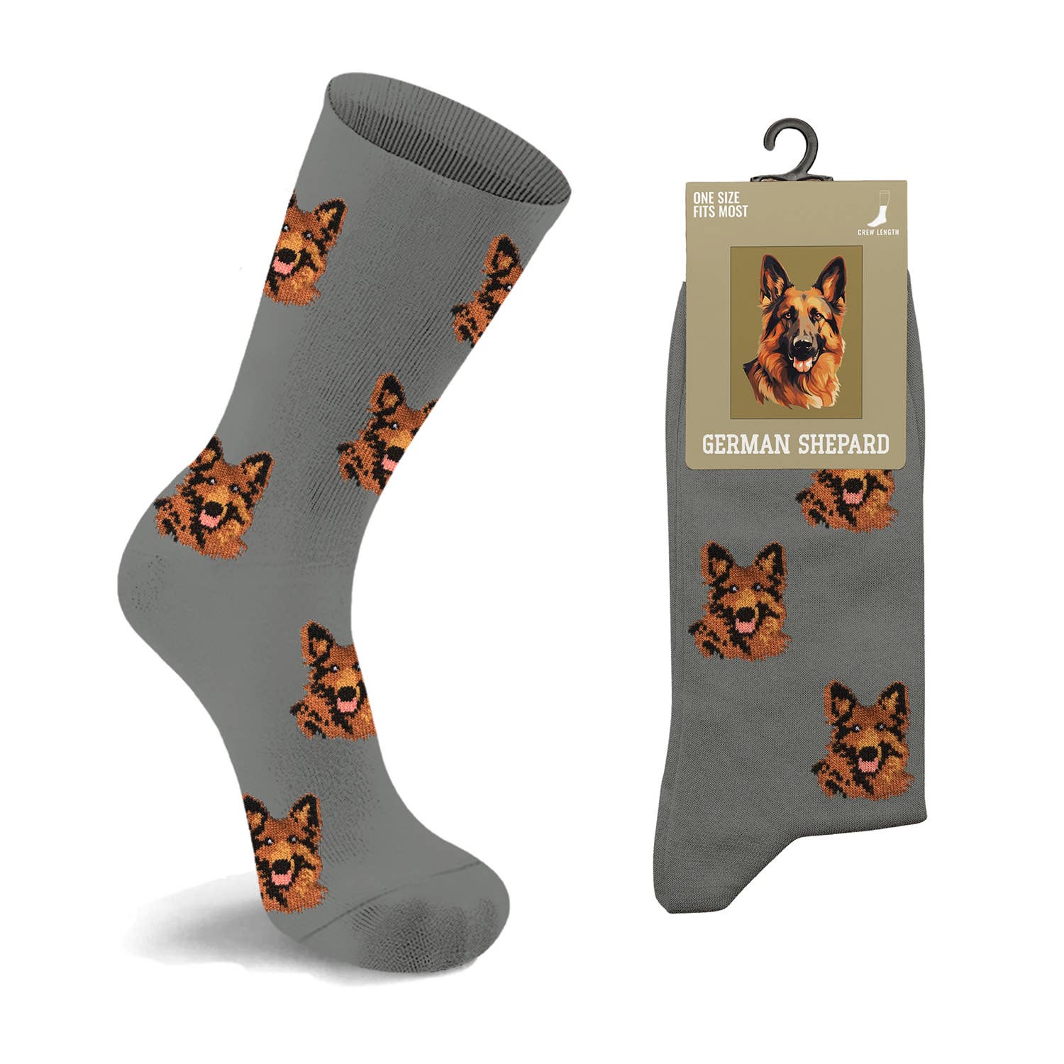 Extreme Fit Wholesale - Vendita all'ingrosso Calzini - Unisex - Calzini Unisex per Cani di Tutti i Giorni con Espositore Gratuito (24 Paia)5