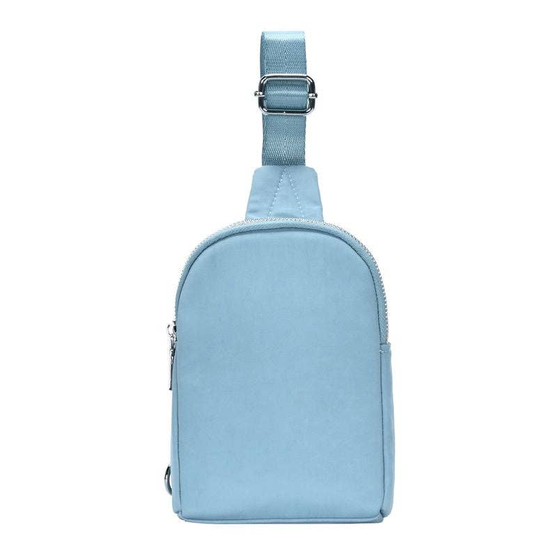 MMS Brands - Wholesale Crossbody Bag - Women's - Nyxx Nylon Crossbody Sling Bag23