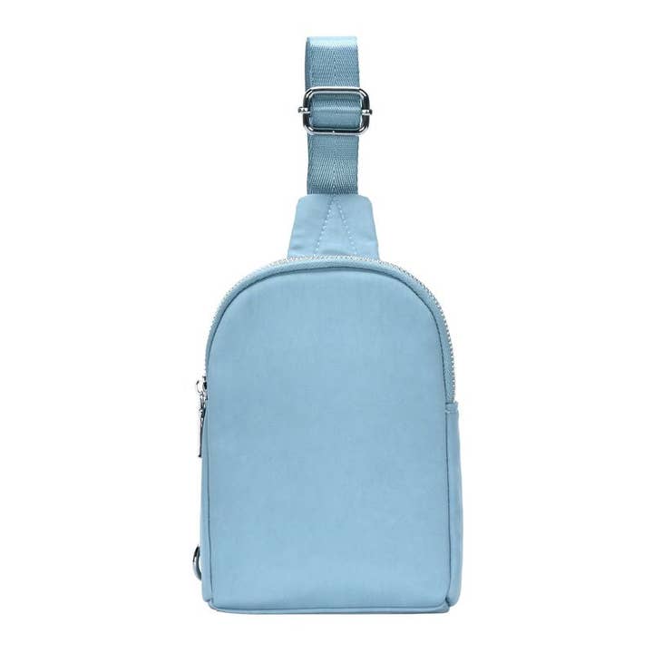 MMS Brands - Wholesale Crossbody Bag - Women's - Nyxx Nylon Crossbody Sling Bag23