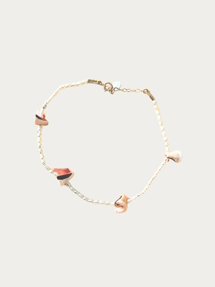 Samout Anklet for wholesale by Marida Jewelry