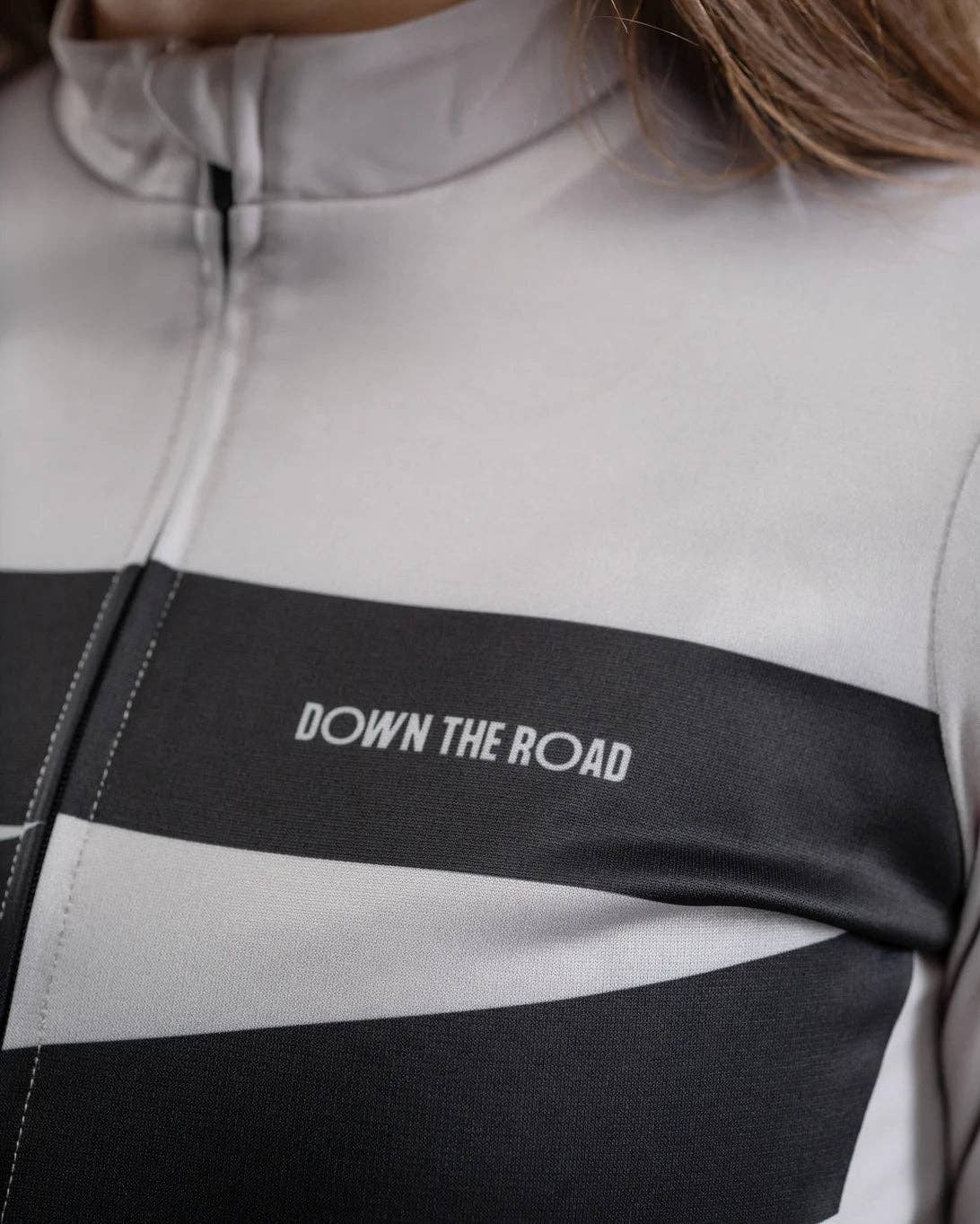 Down The Road – wholesale Sportjacka - Dam – Damjacka - Nude Beige4