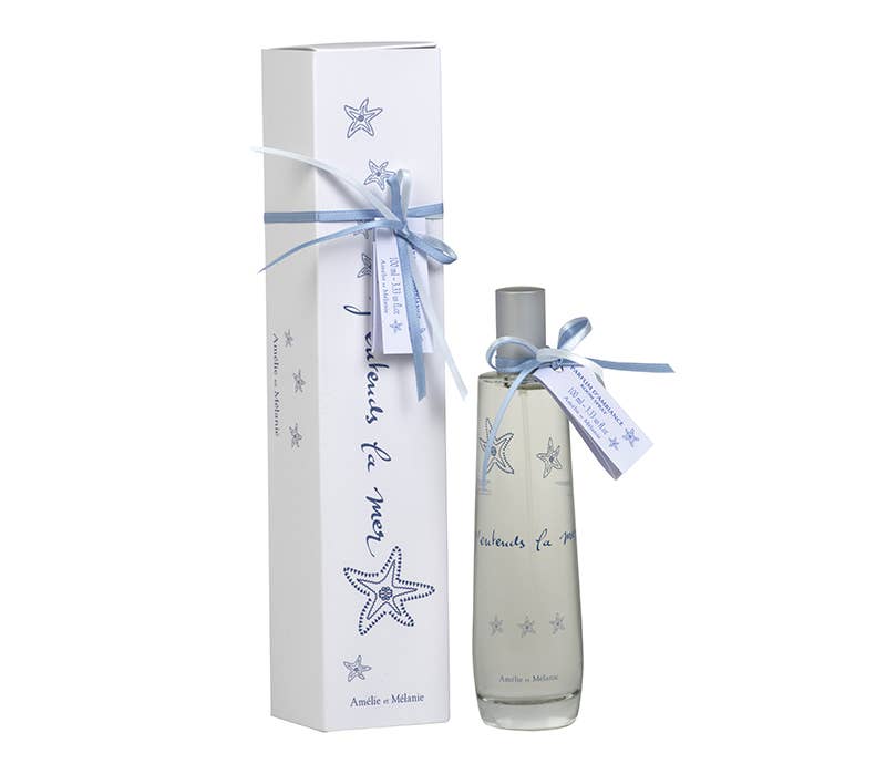 Lothantique Inc. - Vente Vaporisateurs d'ambiance et de linge - J'Entends la Mer | Spray d'ambiance 100 ml0