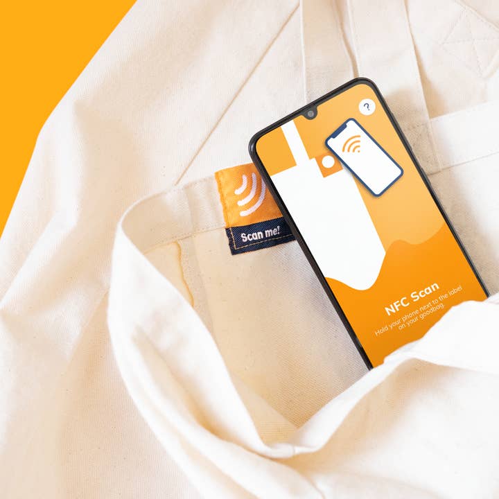 goodbag – Großhandel Lebensmittel-/Einkaufstasche – goodbag Face6