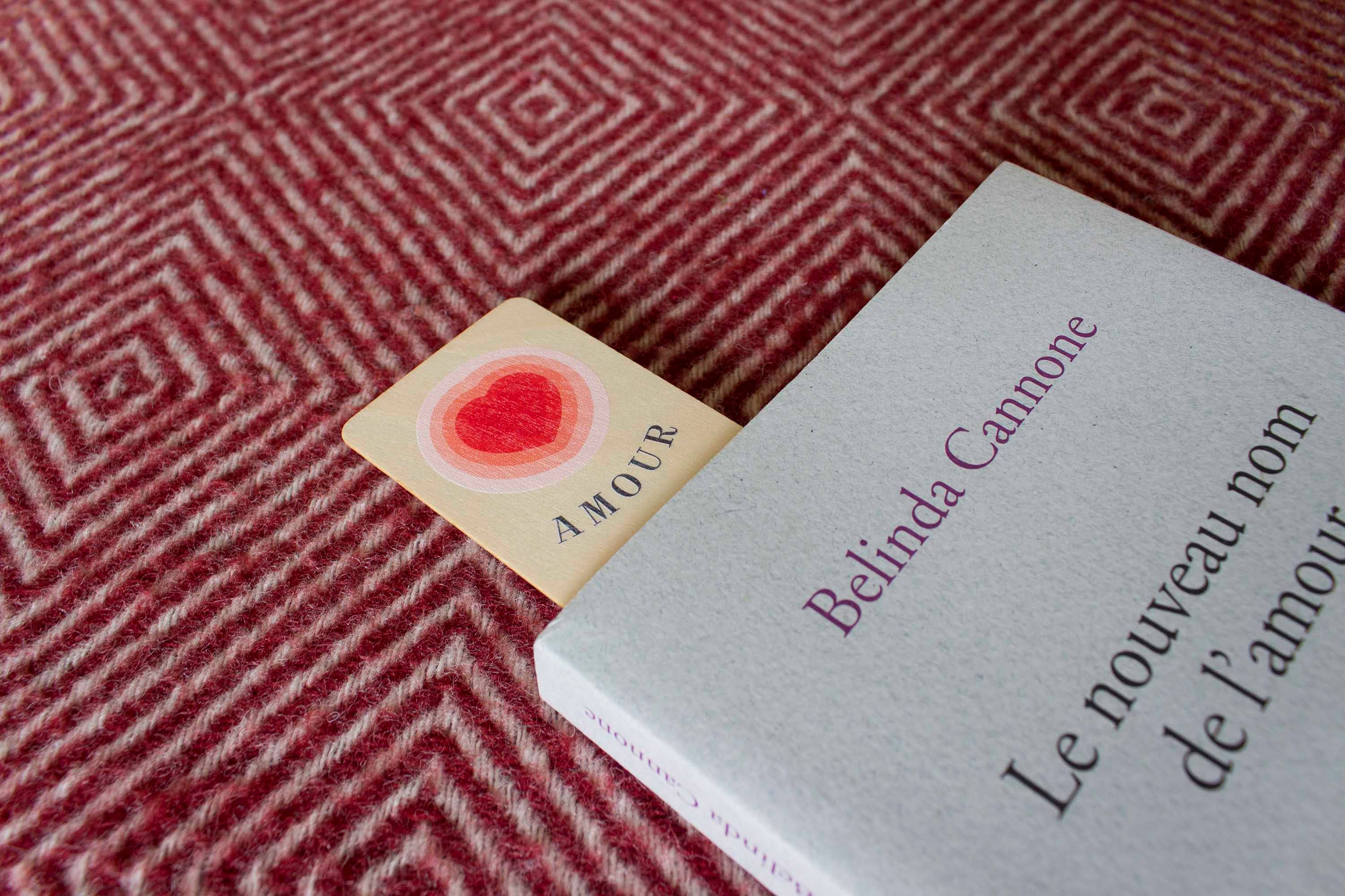 Reine Mère - Wholesale Bookmark - Wooden bookmark - Amour (made in France)2