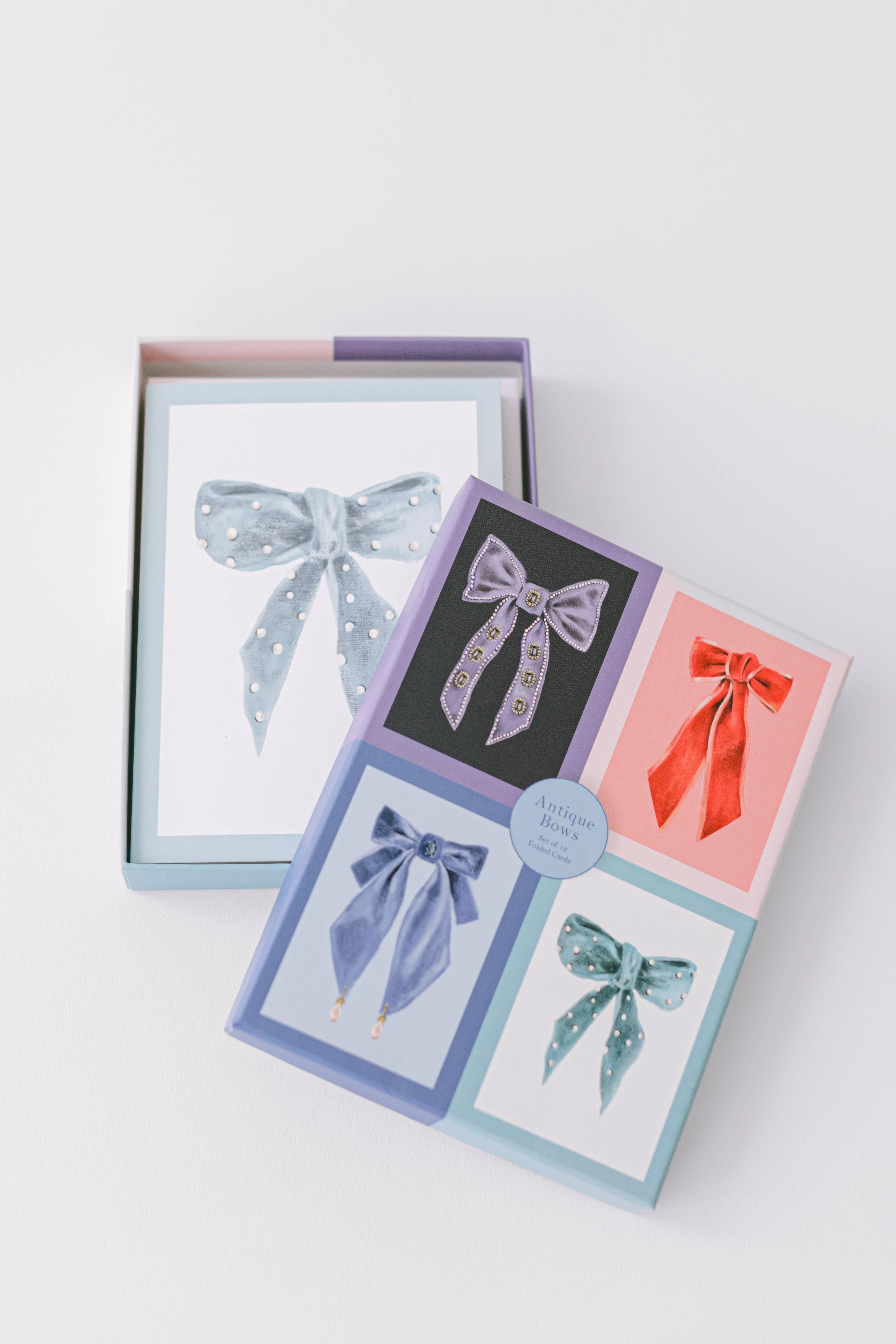 Good Juju Ink – Großhandel Briefpapier-/Postkarten-Set – Antikes Schreibwarenset mit Bögen 2