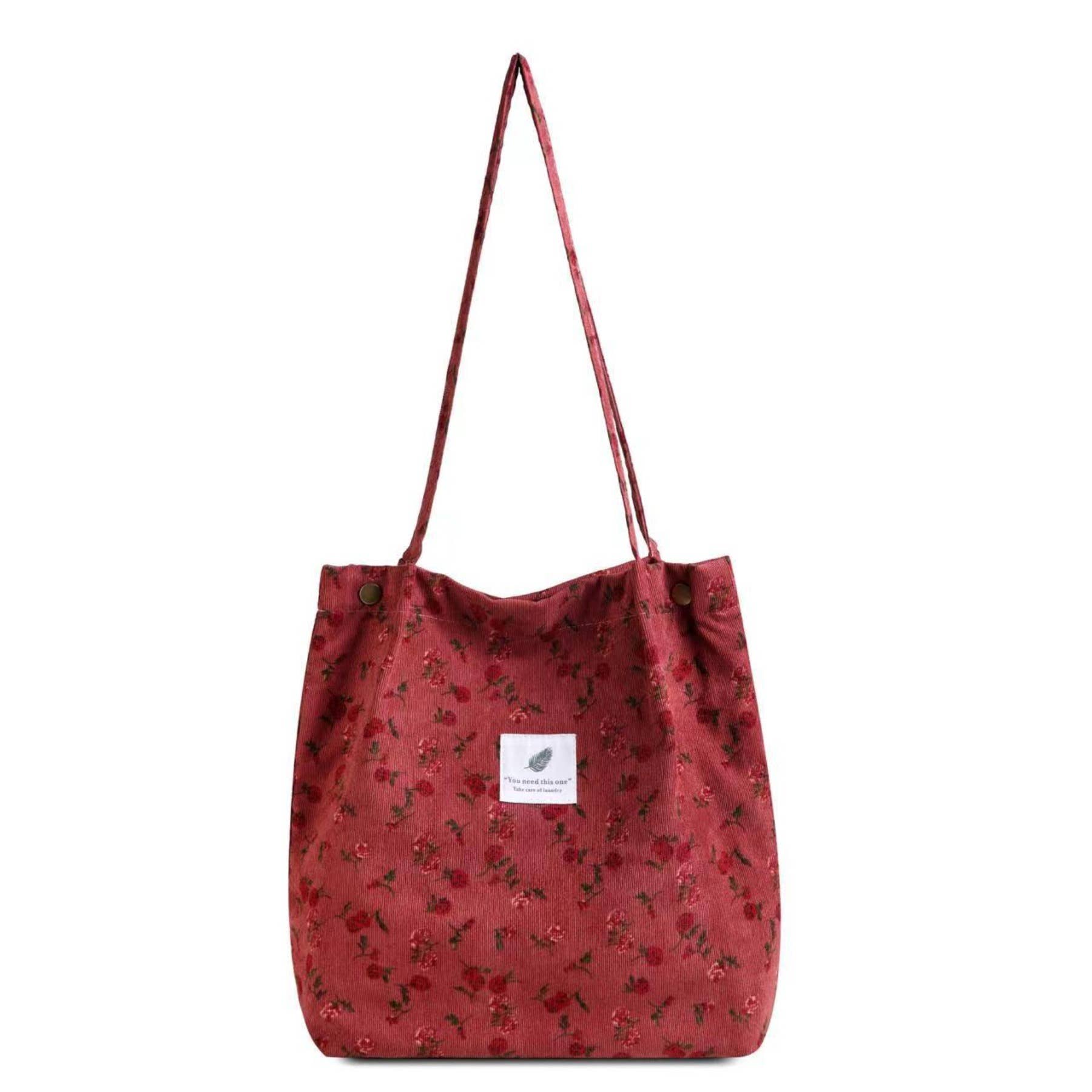 wandf - Vente Tote bag – femme - Sac fourre-tout en toile imprimée - Sac à bandoulière en peluche pour femmes0