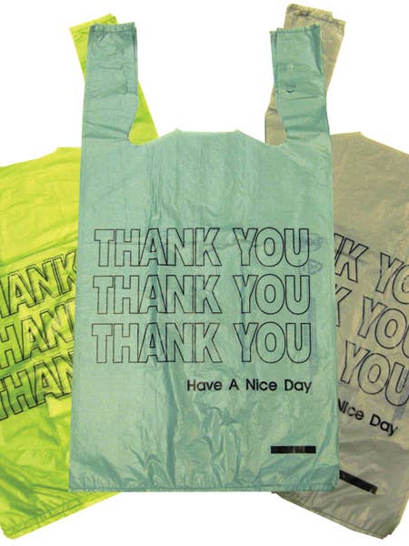 T-SACK-ENVIRO RAINBOW ECONO - OMEGA PLASTICS for wholesale by Hudson Meat Company