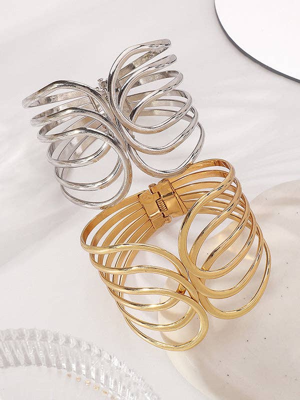 UZ Wholesale Store – wholesale Manschettarmband – Geometriska armbandsaccessoarer - Vintage statement4