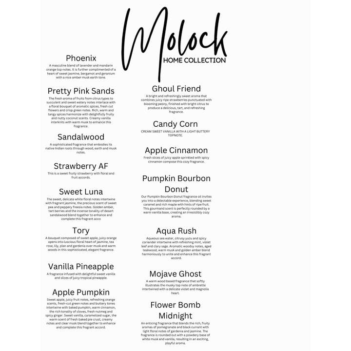 Molock Leathers, LLC - Wholesale Car Freshener - Unisex - 12 Gauge Leather Fresh Hide