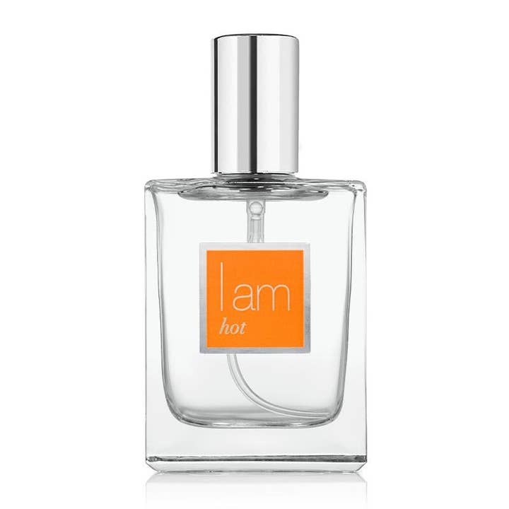 I am Hot eau de parfum for wholesale by I Am Fragrance