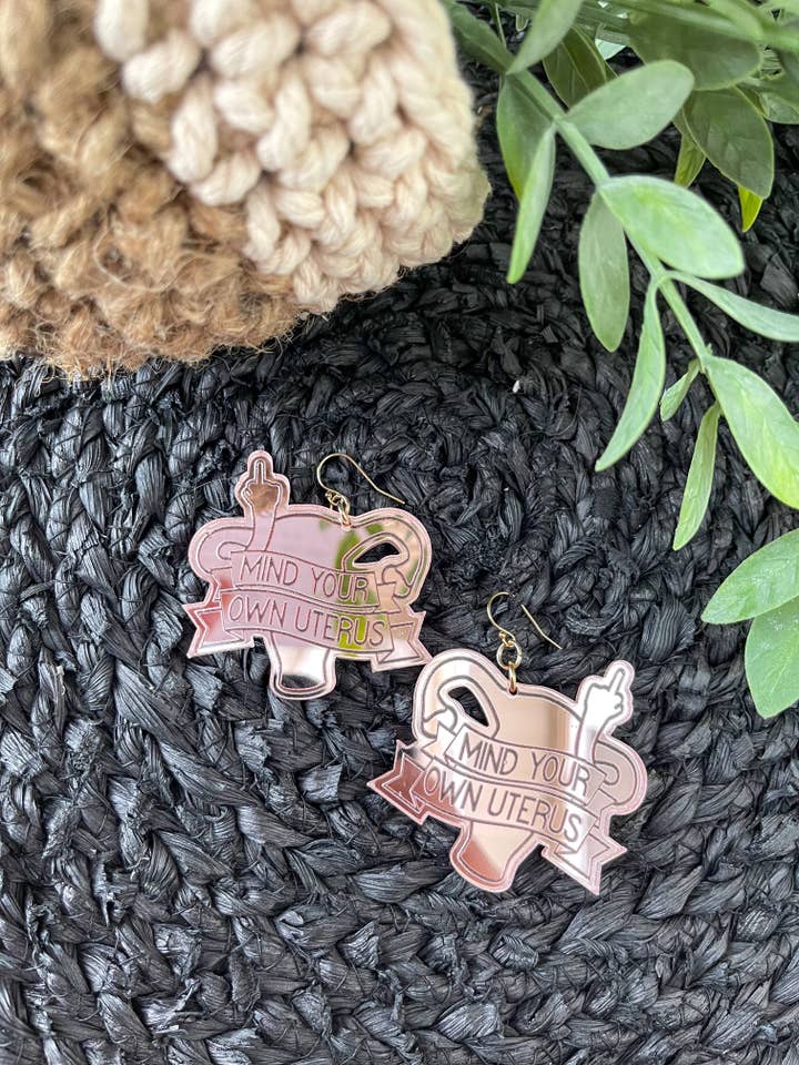 Cuidado con tu propio útero para venta al por mayor de Cocoa Loves Grey