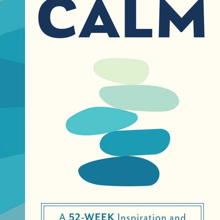 Sourcebooks - Wholesale Journal/Diary - Everyday Calm