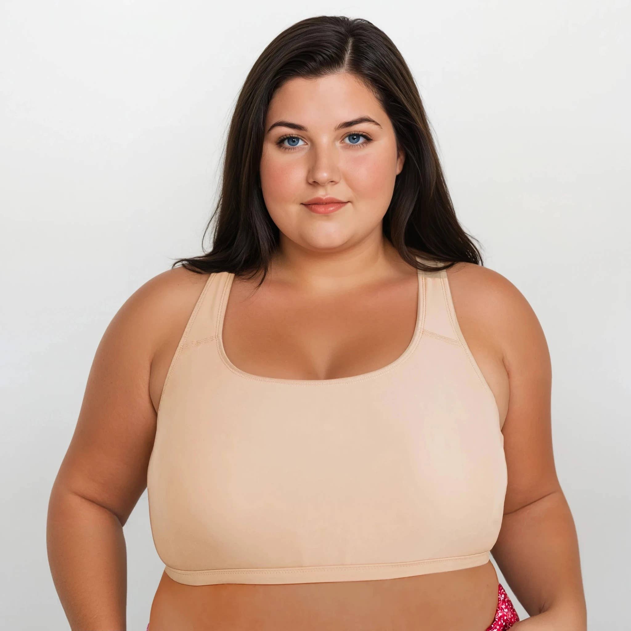 Calypsa - Wholesale Swim Top - Women's - Racerback Swim Bra21