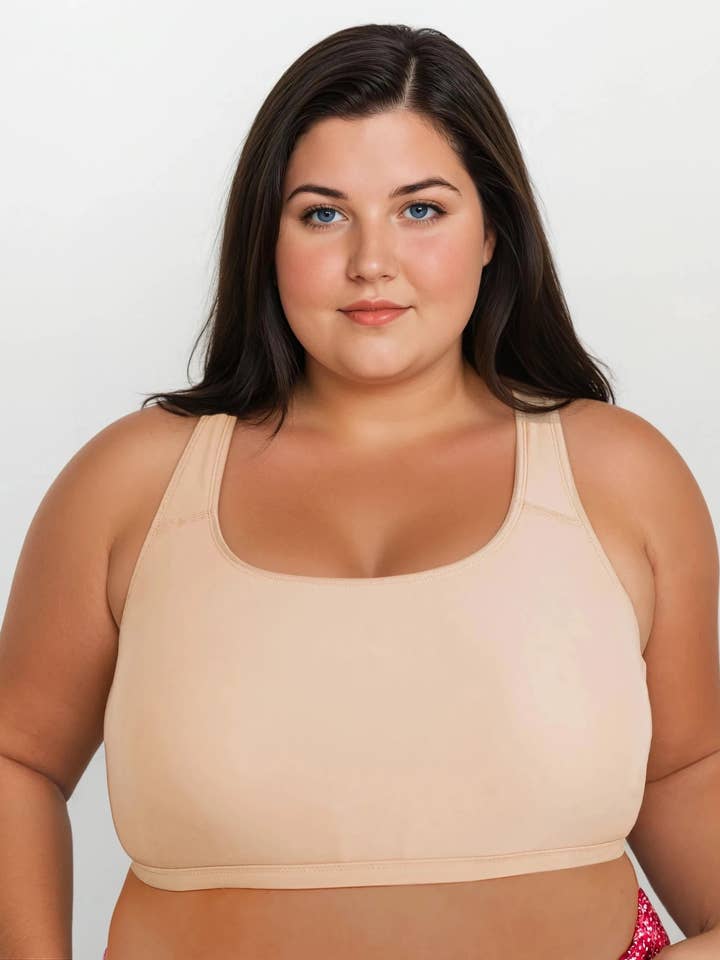 Calypsa - Wholesale Swim Top - Women's - Racerback Swim Bra21