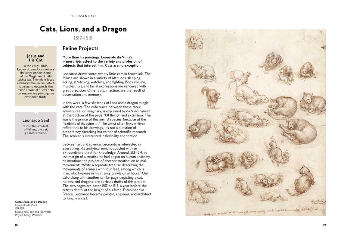 Simon & Schuster - Wholesale Arts & Entertainment - Cats in Art by Alix  Paré5