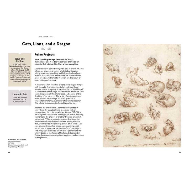 Simon & Schuster - Wholesale Arts & Entertainment - Cats in Art by Alix Paré5