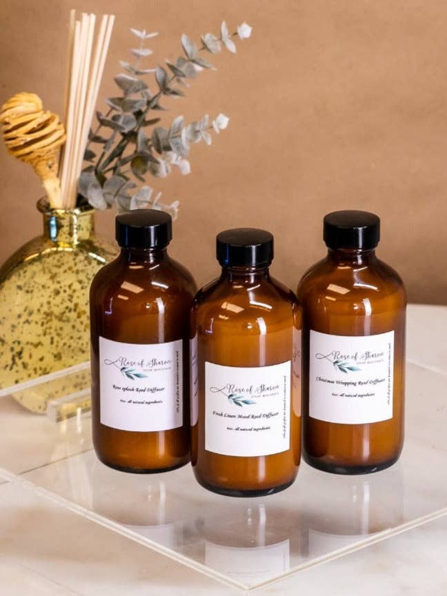 Room Diffuser for wholesale by Rose of Sharon Soap Boutique