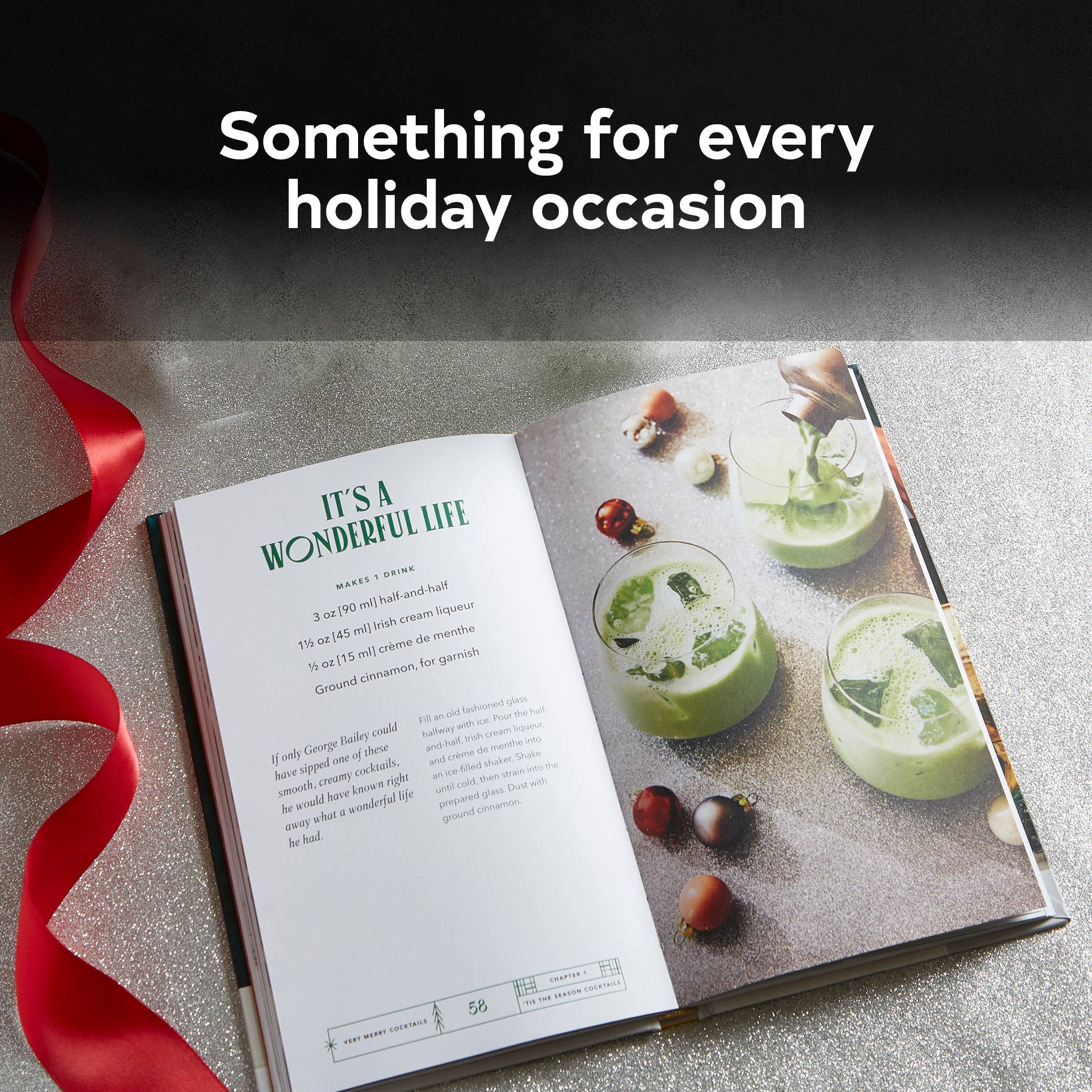 Chronicle Books - Wholesale Mixology & Beverage - Very Merry Cocktails3
