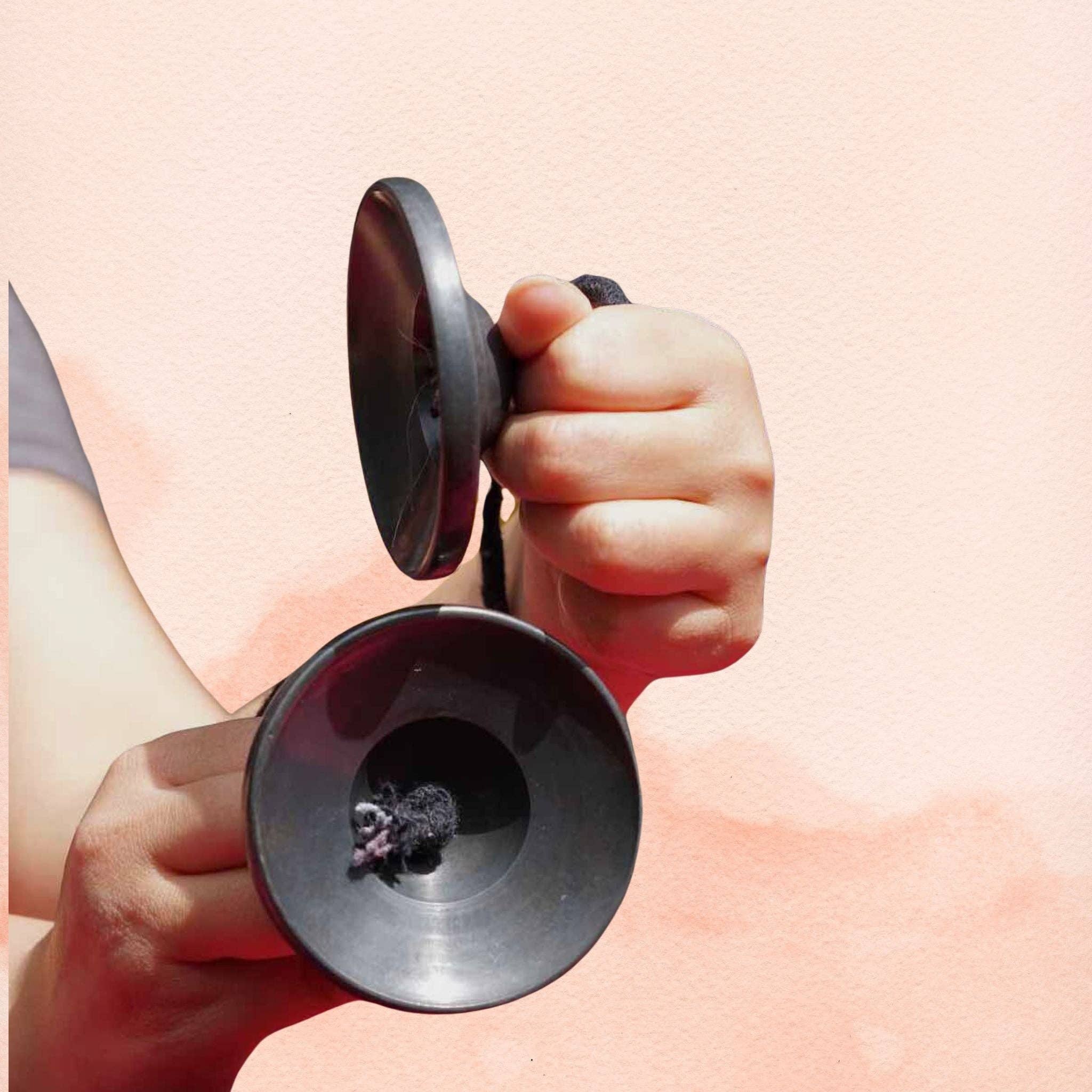 Singing Bowl Shop - Wholesale Meditation Supplies - Premium Tingsha Bell (High Frequency)1