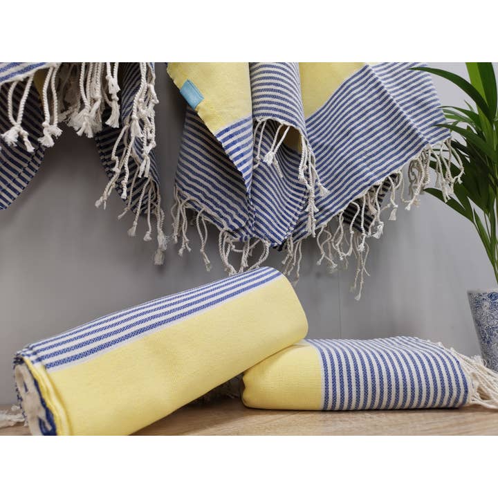 Türkisches Handtuch Badetuch Beach Gym Baumwollhandtücher für den Großhandel von Buluty