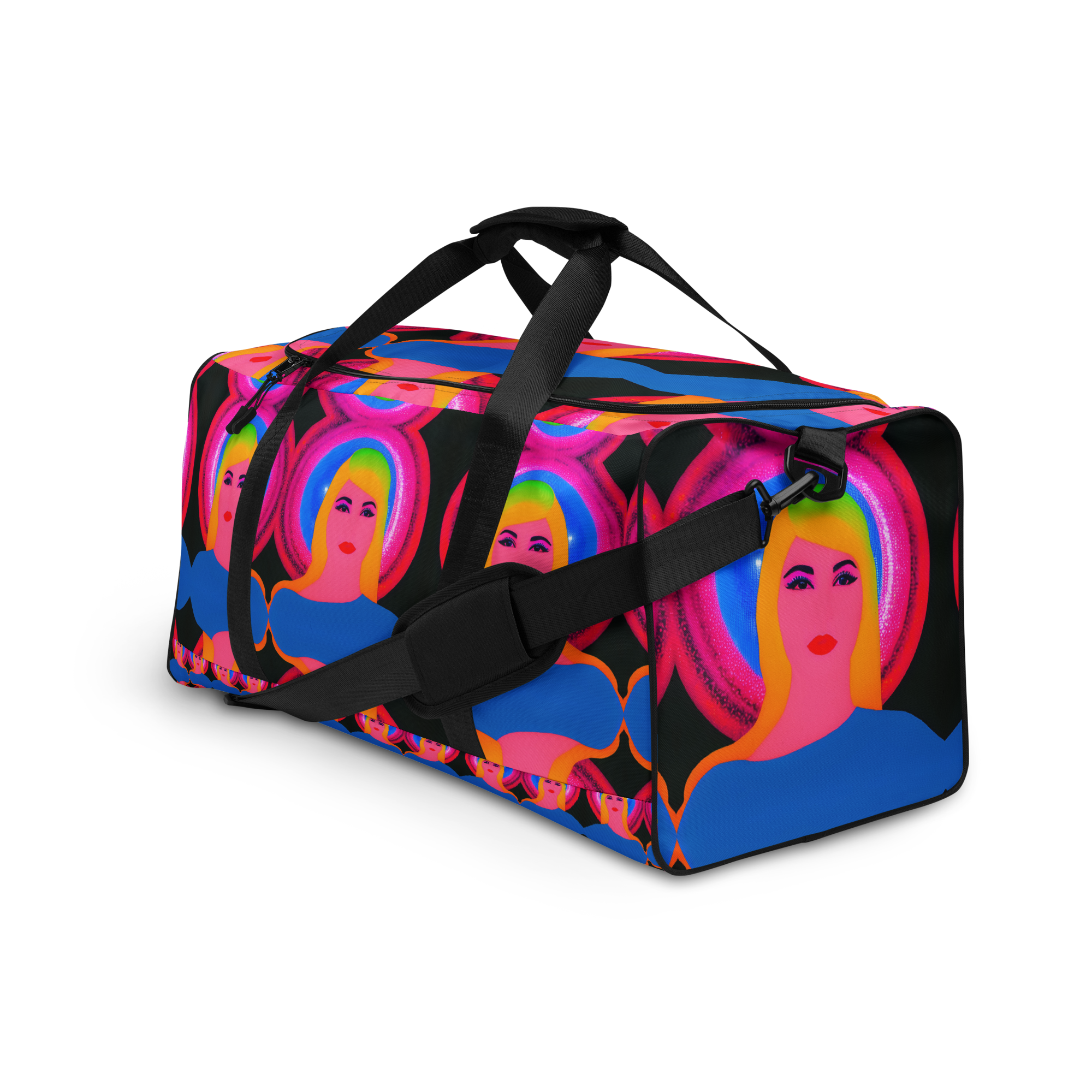 NeuroTekk Co. - Wholesale Weekender Bag - Women's - Beach Bag VII4