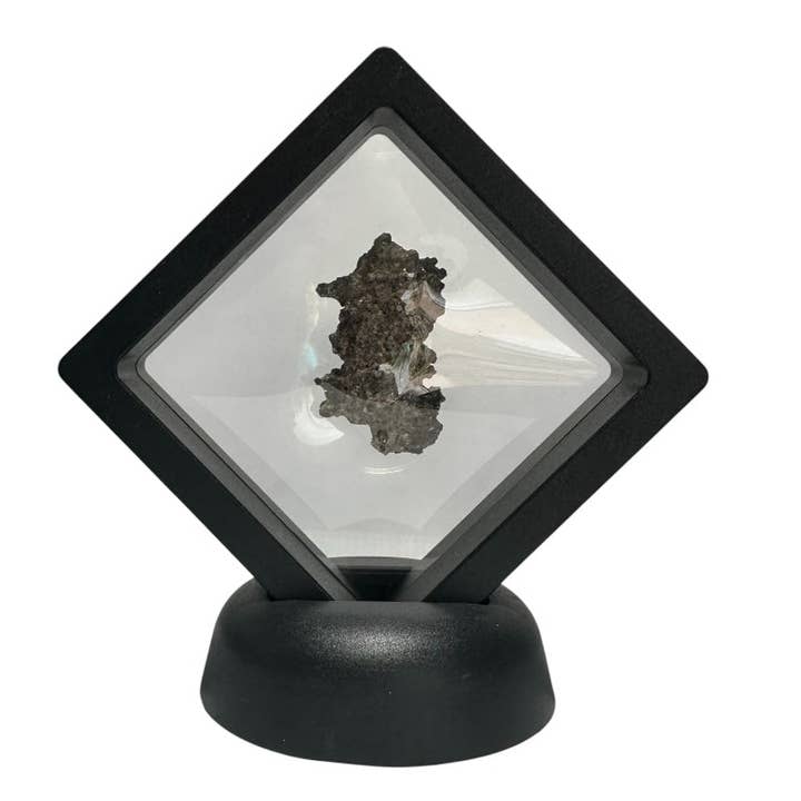 Fulgurite Libya A 35-55mm for wholesale by La Boîte à Cailloux