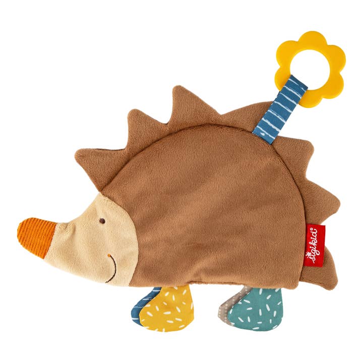 Knistertuch Igel für den Großhandel von sigikid