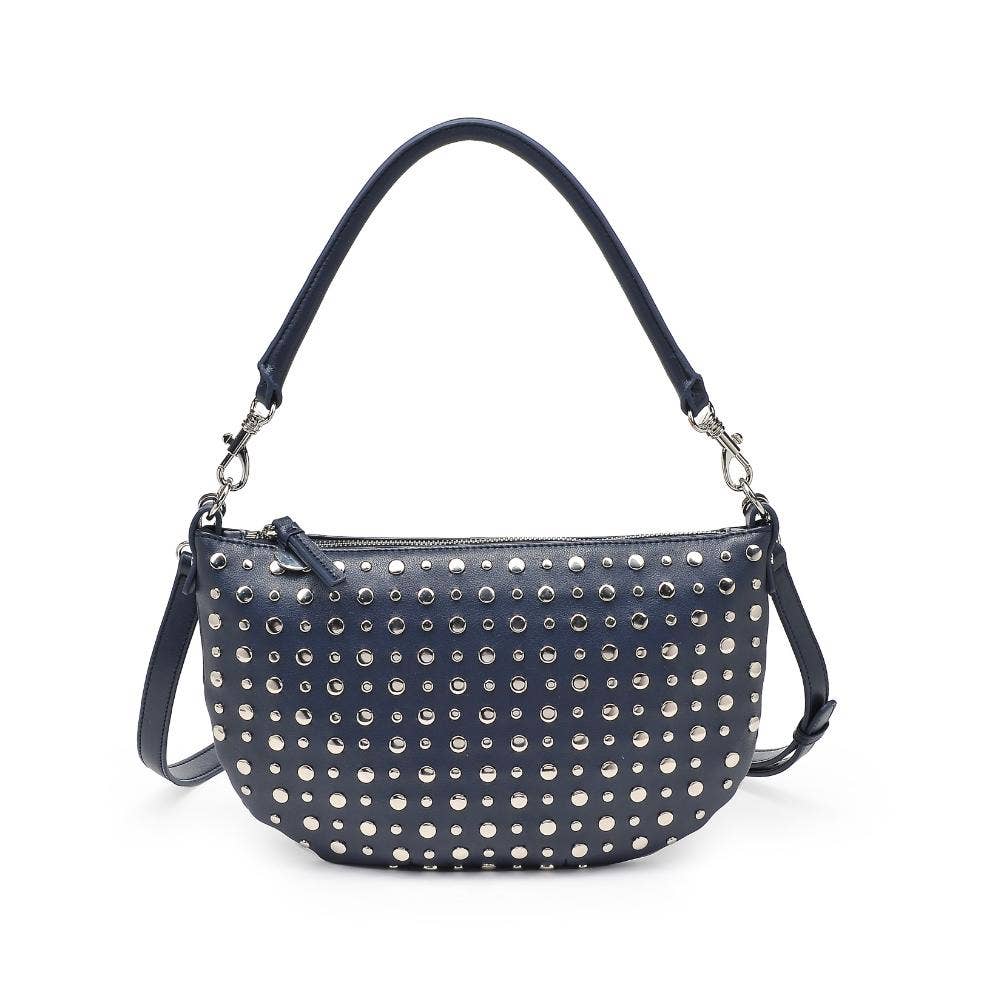Urban Expressions - Wholesale Crossbody Bag - Women's - Jordan Studded Shoulder Bag - Crossbody20