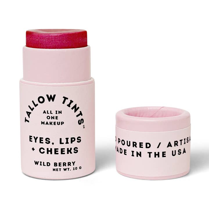 Tallow Tints™ Wild Berry for wholesale by KERRI KLEAN