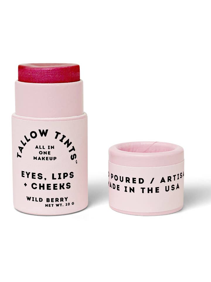 Tallow Tints™ Wild Berry for wholesale by KERRI KLEAN